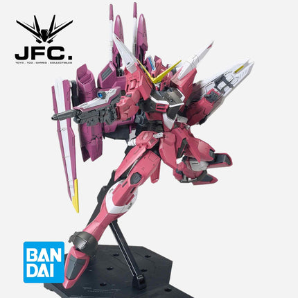 MG 1/100 JUSTICE GUNDAM