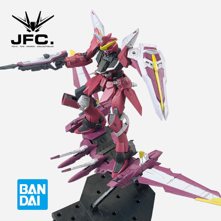 MG 1/100 JUSTICE GUNDAM