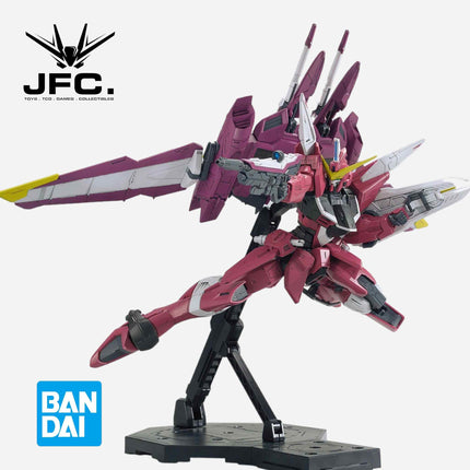 MG 1/100 JUSTICE GUNDAM