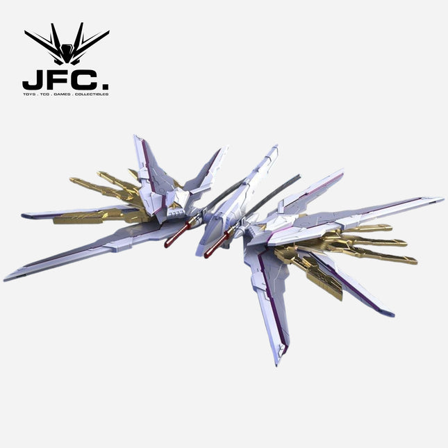 MG 1/100 WHITE SLASH FLIGHT PACK EXPANSION SET