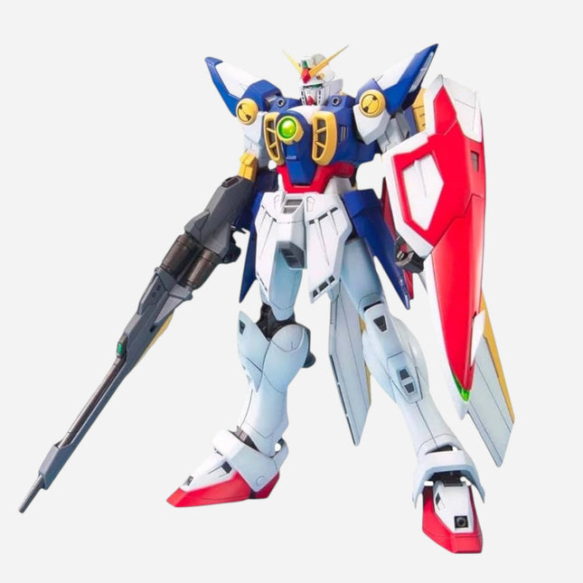 MG 1/100 WING GUNDAM (TV VER.)