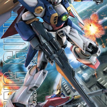 MG 1/100 WING GUNDAM (TV VER.)