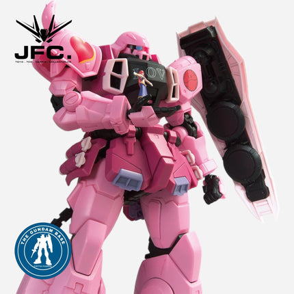MG 1/100 ZAKU WARRIOR (LIVE CONCERT VER.) - THE GUNDAM BASE LIMITED