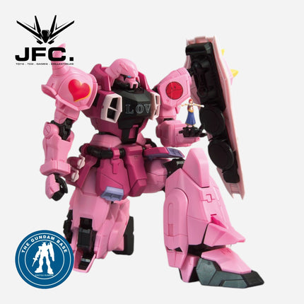MG 1/100 ZAKU WARRIOR (LIVE CONCERT VER.) - THE GUNDAM BASE LIMITED