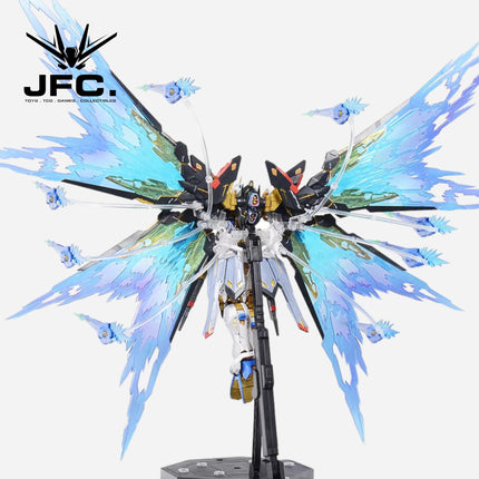WINGS OF LIGHT & FULL BURST EFFECT EXPANSION FOR MGEX STRIKE FREEDOM GUNDAM