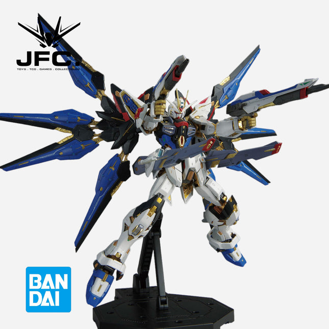 MGEX 1/100 STRIKE FREEDOM GUNDAM