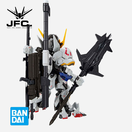 MGSD GUNDAM BARBATOS