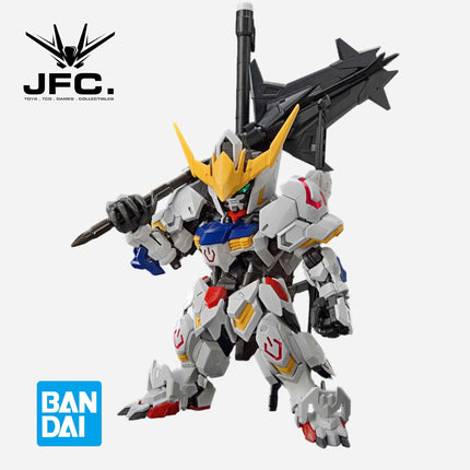 MGSD GUNDAM BARBATOS
