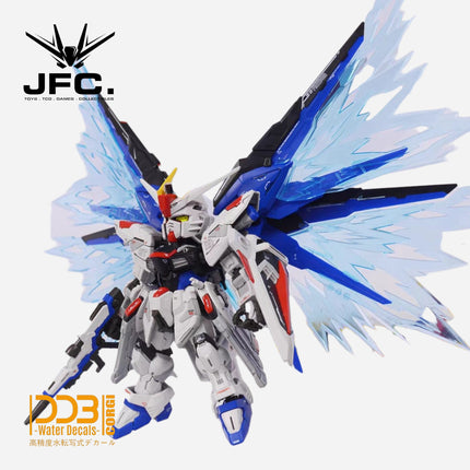 WINGS OF LIGHT EFFECT FOR MGSD FREEDOM GUNDAM