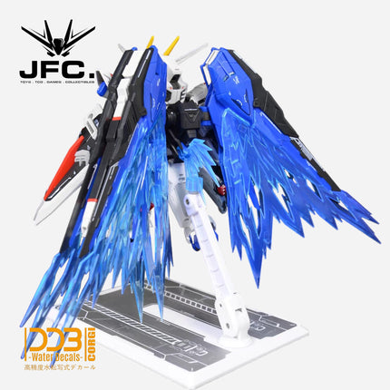WINGS OF LIGHT EFFECT FOR MGSD FREEDOM GUNDAM