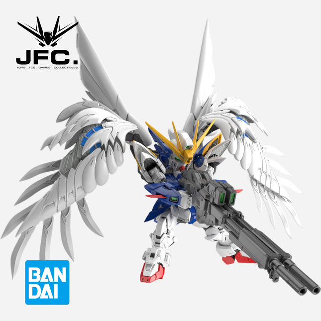 MGSD WING GUNDAM ZERO EW