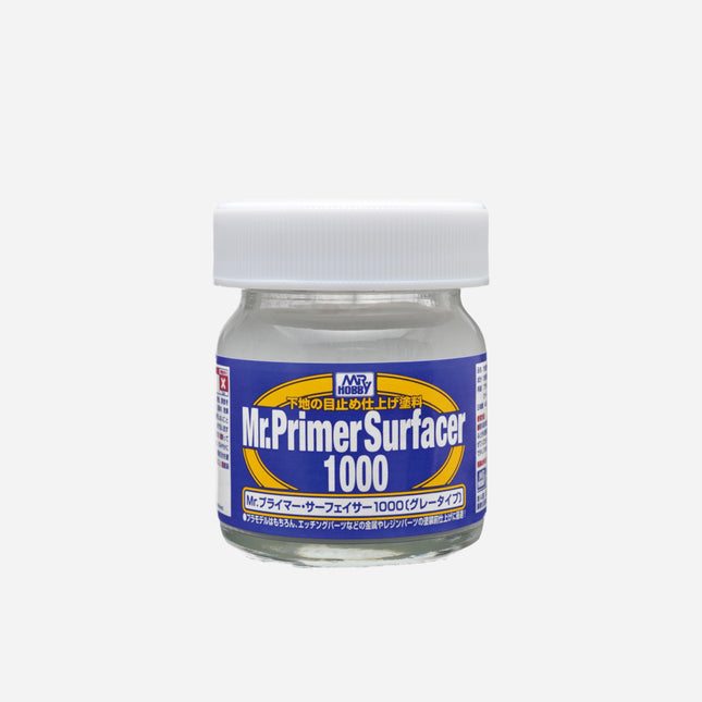 SF287 MR. PRIMER SURFACER 1000