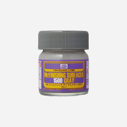 SF289 MR. FINISHING SURFACER 1500 GRAY
