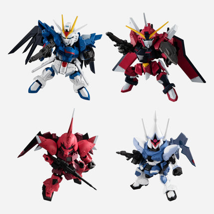 MOBILITY JOINT GUNDAM VOL.07 (FULL SET OF 7)