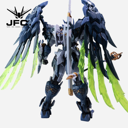 1/100 TENGU JUDGE - YOSHITSUNE