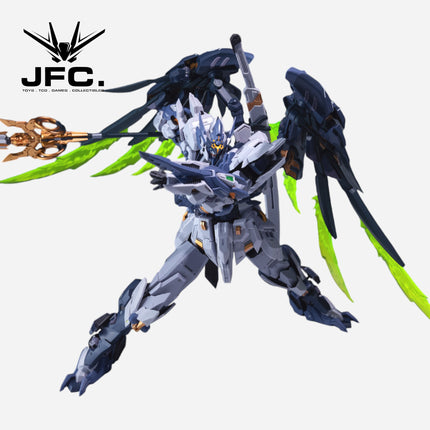 1/100 TENGU JUDGE - YOSHITSUNE