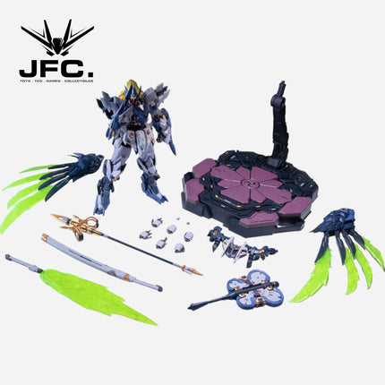 1/100 TENGU JUDGE - YOSHITSUNE