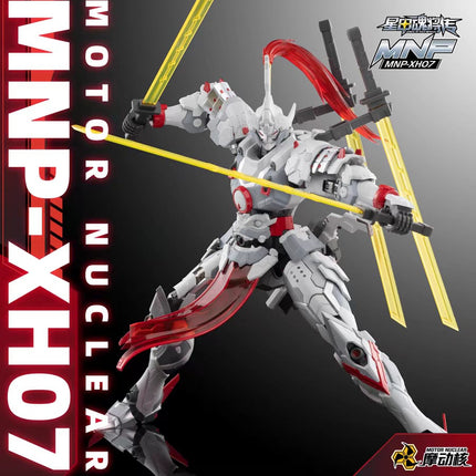 1/100 MNP-XH07 WEI YUAN STYLE [SWORD STRIKER]