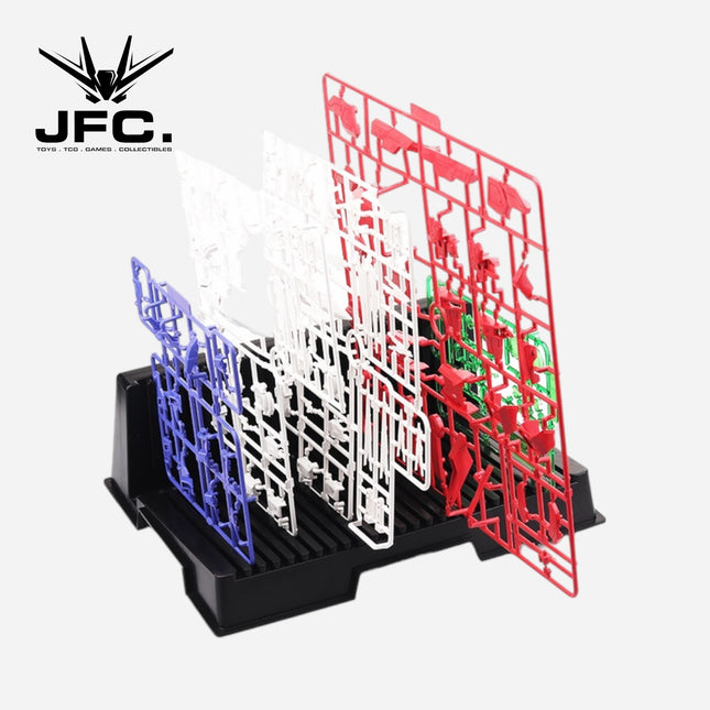 VT-LR L-SHAPED RUNNER RACK/SHELF