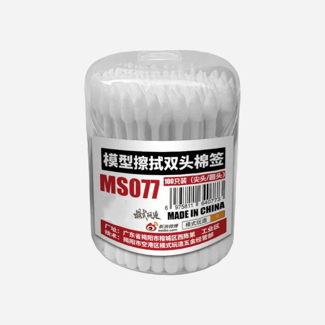 MS-077 COTTON BUDS (100 PCS)