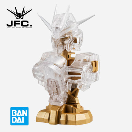 MS MECHANICAL BUST 04 STRIKE FREEDOM GUNDAM (FULL SET OF 3)