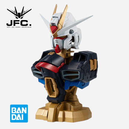 MS MECHANICAL BUST 04 STRIKE FREEDOM GUNDAM (FULL SET OF 3)