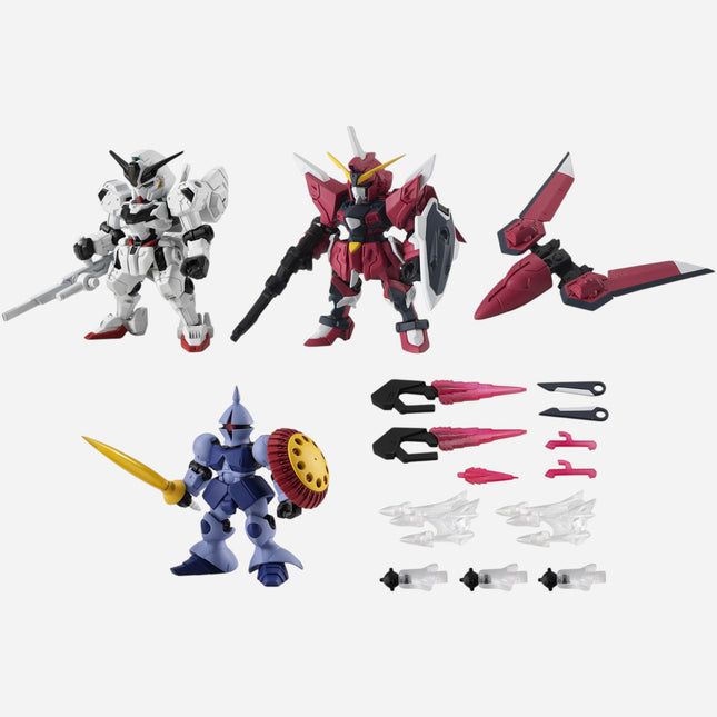 MOBILE SUIT ENSEMBLE 26 (FULL SET OF 5)