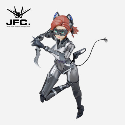 [BACKORDER-MAY 2026] 1/10 DC-02 CATWOMAN & BAT-POD