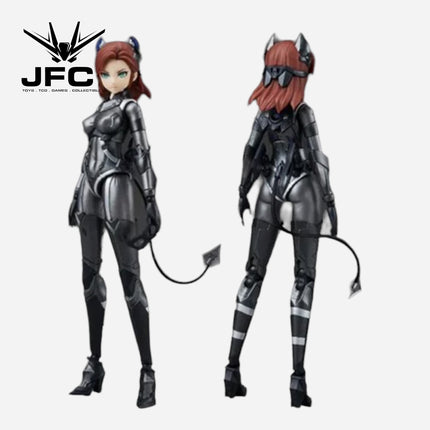 [BACKORDER-MAY 2026] 1/10 DC-02 CATWOMAN & BAT-POD