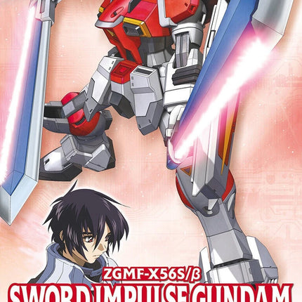 NG 1/100 SWORD IMPULSE GUNDAM
