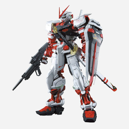 PG 1/60 GUNDAM ASTRAY RED FRAME
