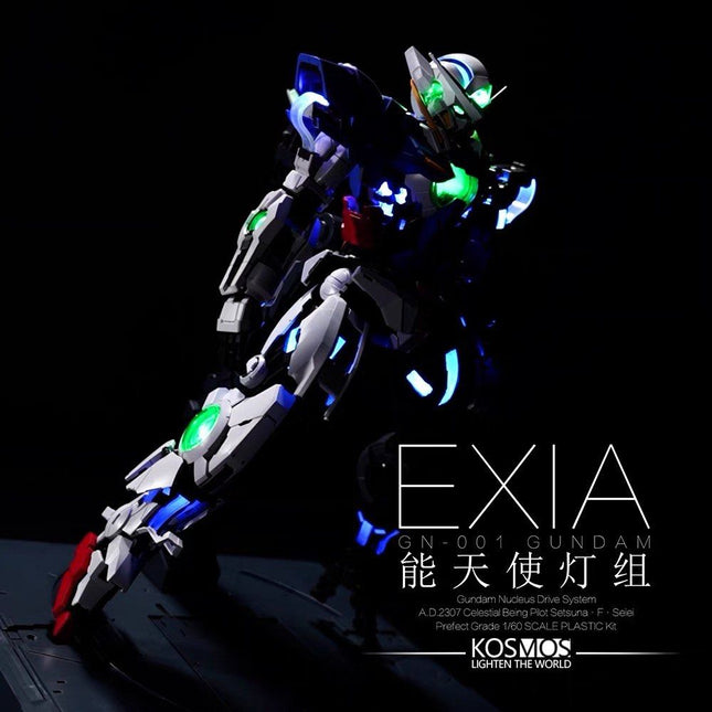 KOSMOS LED UNIT FOR PG 1/60 GUNDAM EXIA