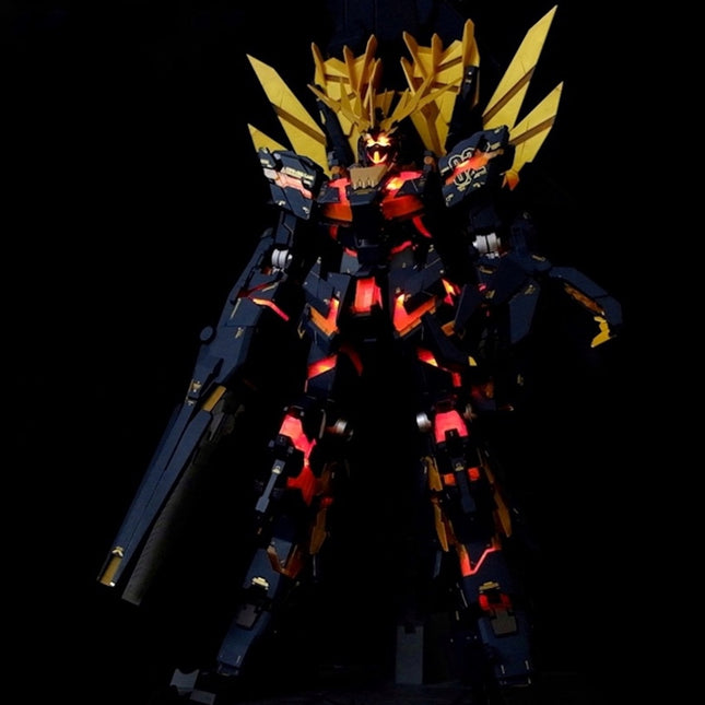 KOSMOS LED UNIT FOR PG 1/60 UNICORN GUNDAM 02 BANSHEE NORN