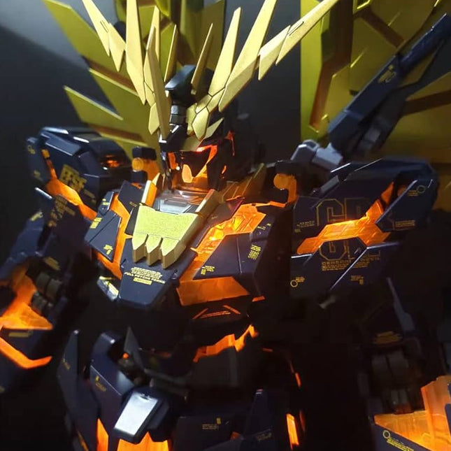 KOSMOS LED UNIT FOR PG 1/60 UNICORN GUNDAM 02 BANSHEE NORN