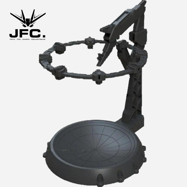 QUIET ZERO LINK UNIT DISPLAY STAND FOR HG GUNDAM AERIAL/CALIBARN