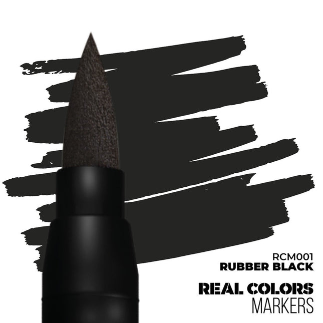 AK INTERACTIVE REAL COLOR MARKERS (RCM)