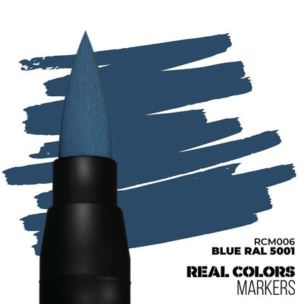 AK INTERACTIVE REAL COLOR MARKERS (RCM)