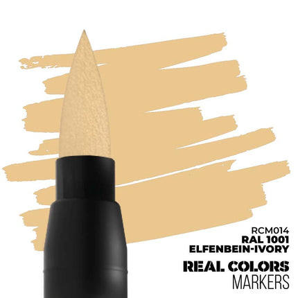 AK INTERACTIVE REAL COLOR MARKERS (RCM)