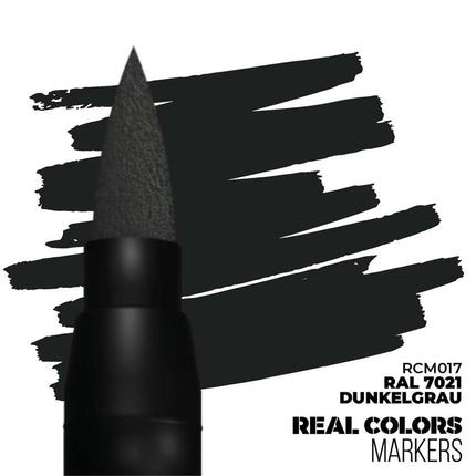AK INTERACTIVE REAL COLOR MARKERS (RCM)