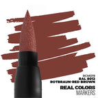 RAL8012 R.RED BROWN