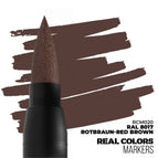 RAL8017 R.RED BROWN