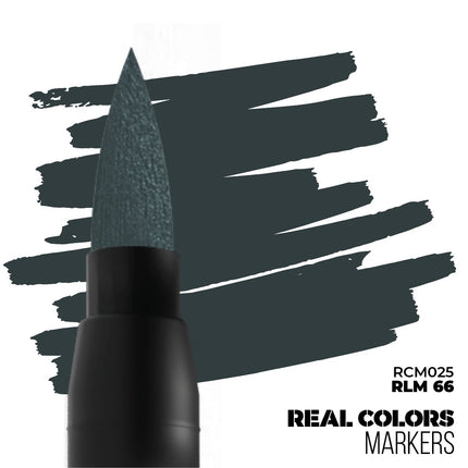 AK INTERACTIVE REAL COLOR MARKERS (RCM)