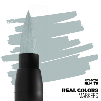 AK INTERACTIVE REAL COLOR MARKERS (RCM)
