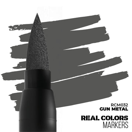 AK INTERACTIVE REAL COLOR MARKERS (RCM)