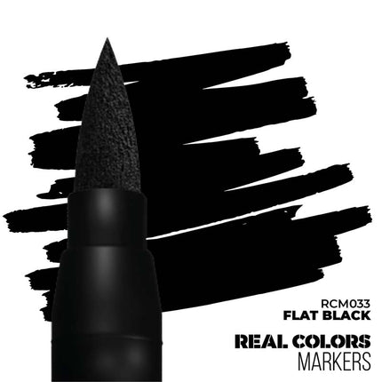 AK INTERACTIVE REAL COLOR MARKERS (RCM)