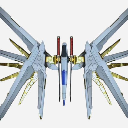 1/100 WHITE JETPACK EXPANSION SET (WITH LED)