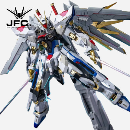 1/100 WHITE JETPACK EXPANSION SET (WITH LED)