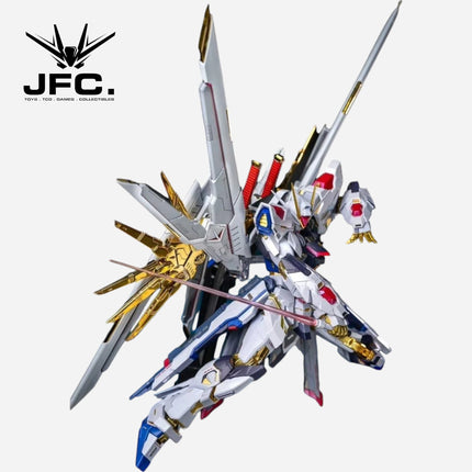 1/100 WHITE JETPACK EXPANSION SET (WITH LED)