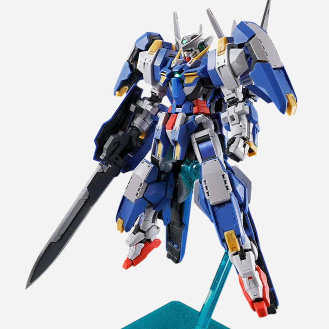 RG 1/144 GUNDAM AVALANCHE EXIA