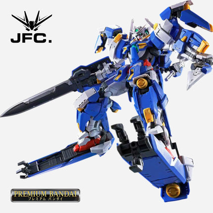 RG 1/144 GUNDAM AVALANCHE EXIA